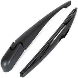 Peugeot 207 hatchback 2006-2012 - Ruitenwisserarm achter + blad, achter ruitenwisser