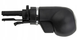 Opel Corsa D 2006-2014 Versnellings pookknop met omgekeerd optrekmechanisme