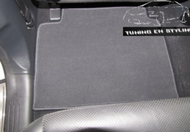 Hyundai ix55 - Bijpassende set CLASSIC Velours automatten