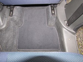 Fiat Doblo I 2000-2009- Bijpassende set CLASSIC Velours automatten