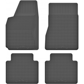 Rubber automatten passend voor Mercedes ML-Klasse  W163 (1997-2005)