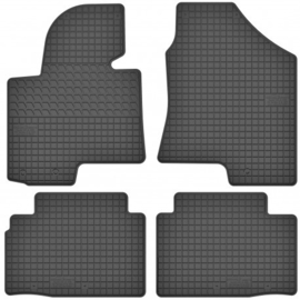 Rubber automatten passend voor Hyundai ix35 (2010-2015)