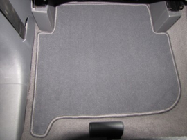 CLASSIC Velours automatten passend voor Volkswagen Touran I 2003-2015