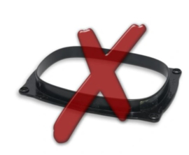 Hyundai Santa Fe 2001-2006 - Echt leder pookhoes, versnellingspookhoes