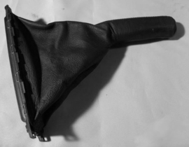 Saab 9-5 I 2005-2009 - Echt leder handremhoes
