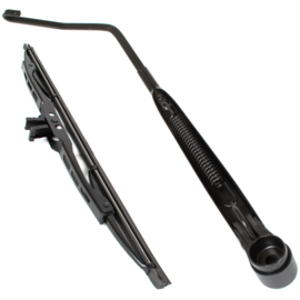 Toyota Land Cruiser Prado1992-1997 - Ruitenwisserarm achter + blad, achter ruitenwisser