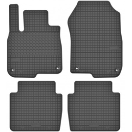 Honda CR-V V 2016-2023 - Kanaal rubberen automatten