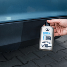 K2 BONO BLACK 250ml K030N - zwartmaker voor rubber en plastic