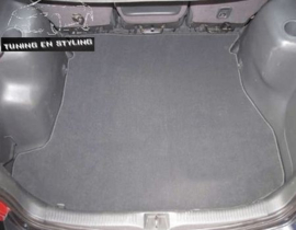 CLASSIC Velours Kofferbakmat passend Mazda Premacy 1 1999-2005