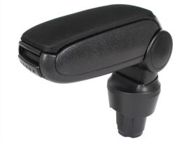 Skoda Citigo 2011-2019 - Verstelbare armsteun LUX, zwart stof
