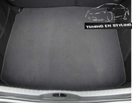 CLASSIC Velours Kofferbakmat passend Peugeot 308 HB 2007-2013
