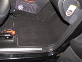 CLASSIC Velours automatten passend voor Mercedes B-kl. W245 2005-2011