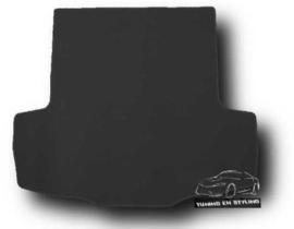 CLASSIC Velours Kofferbakmat passend Fiat Linea Sedan 2007-2015