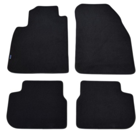 Saab 900 II Cabrio 1994-1998 - Bijpassende set CLASSIC Velours automatten