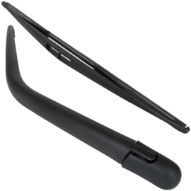 Renault Laguna II 2001-2009 hatchback- Ruitenwisserarm achter + blad, achter ruitenwisser
