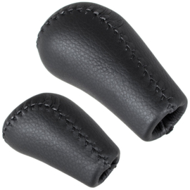 Toyota Tacoma 1995-2004 lederen pookknop + lederen reduceerknop 2 st. SET