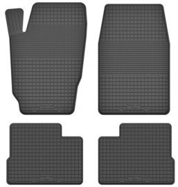 Rubber automatten passend voor Kia Sportage I (1994-2004)