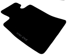 MINI one II 2006-2013- Bijpassende set CLASSIC Velours automatten
