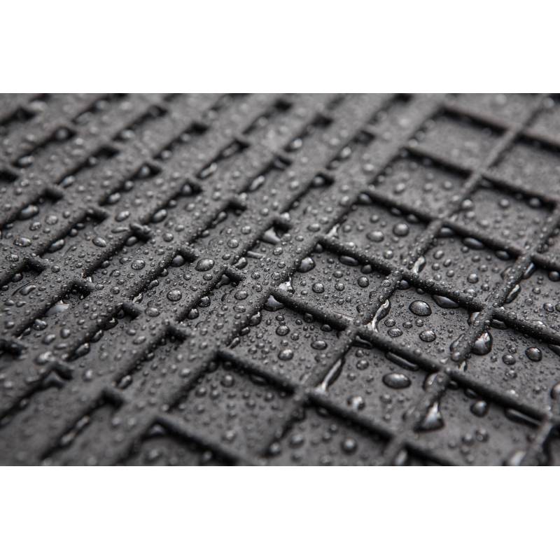 Fiat Tipo II 2014-2023 - - Bijpassende set Rubber automatten