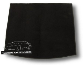 CLASSIC Velours Kofferbakmat passend BMW Serie 5  E61 sw 2003-2009