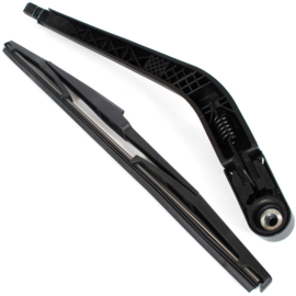 Toyota Prius  2003-2009 - Ruitenwisserarm achter + blad, achter ruitenwisser