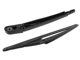 Peugeot 1007 - Achter ruitenwisserarm + Arm