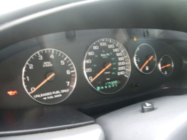 Chrysler Stratus - Verchroomde aluminium Tellerringen
