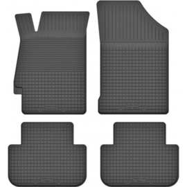 Rubber automatten passend voor Kia Carens III (2006-2013)