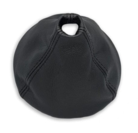Opel Agila B 2008-2014- Echt leder pookhoes, schakelpookhoes