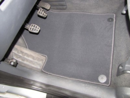 Volkswagen Sharan I 1999-2010- Bijpassende set CLASSIC Velours automatten