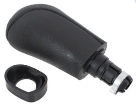 Mercedes Vito W638 1996-2003 - Pookknop zwart + chroom 5 versnellingen