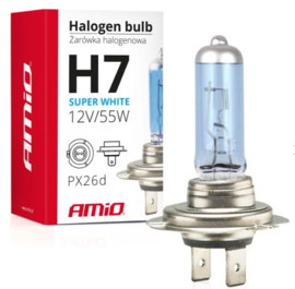 Halogeenlamp H7 12V 55W UV-filter (E4) Superwit