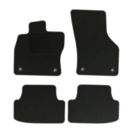 Audi A3 8V 2013-2020 4 - Bijpassende set CLASSIC Velours automatten