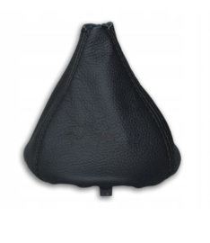 Opel Agila B 2008-2014- Echt leder pookhoes, schakelpookhoes
