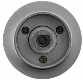 Alfa Romeo Giulietta 2010-2020 - Pookknop mat satijn 6 versnellingen