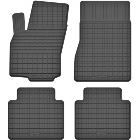 Fiat Croma II 2005-2010 - Bijpassende set +Rubberen tunel automatten