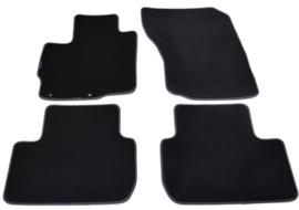 Mitsubishi Outlander III 09/2012-2021- Bijpassende set CLASSIC Velours automatten