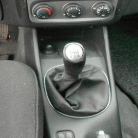 Alfa Romeo 147 2000-2010 - Echt leder pookhoes