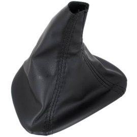 Mercedes Vito / Viano W639 2003-2014 Pookhoes, versnellingspook beschermhoes, zwart + frame