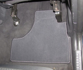 Jeep Cherokee KJ 2001-2008- Bijpassende set CLASSIC Velours automatten