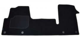 CLASSIC Velours automatten Renault Master  2010-2024