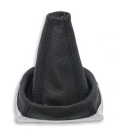 Hyundai Terracan 2001-2006 - Echt leder pookhoes