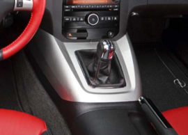 Opel GT 2007–2009 - Pookhoes, echt leder, Handgeschakeld
