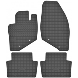 Rubber automatten passend voor Volvo S80 I (1998-2006)