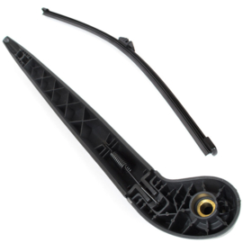 Volvo XC60 2008-2010 - Achter ruitenwisserarm + blad