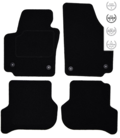 CLASSIC Velours automatten Seat Leon II 2005-2012