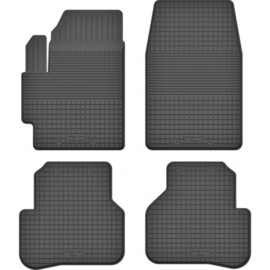 Mazda 3 I 2003-2009 - Kanaal rubberen automatten