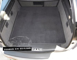 CLASSIC Velours Kofferbakmat  passend Opel Vectra C HB 2002-2008