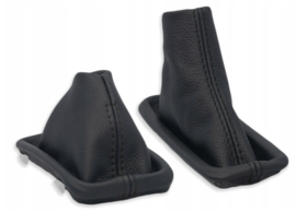 BMW X5 E53 2000-2006 - Echt leder handremhoes