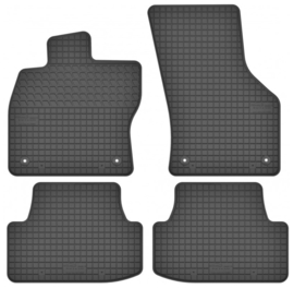 Rubber automatten Seat Leon III 2012-2020